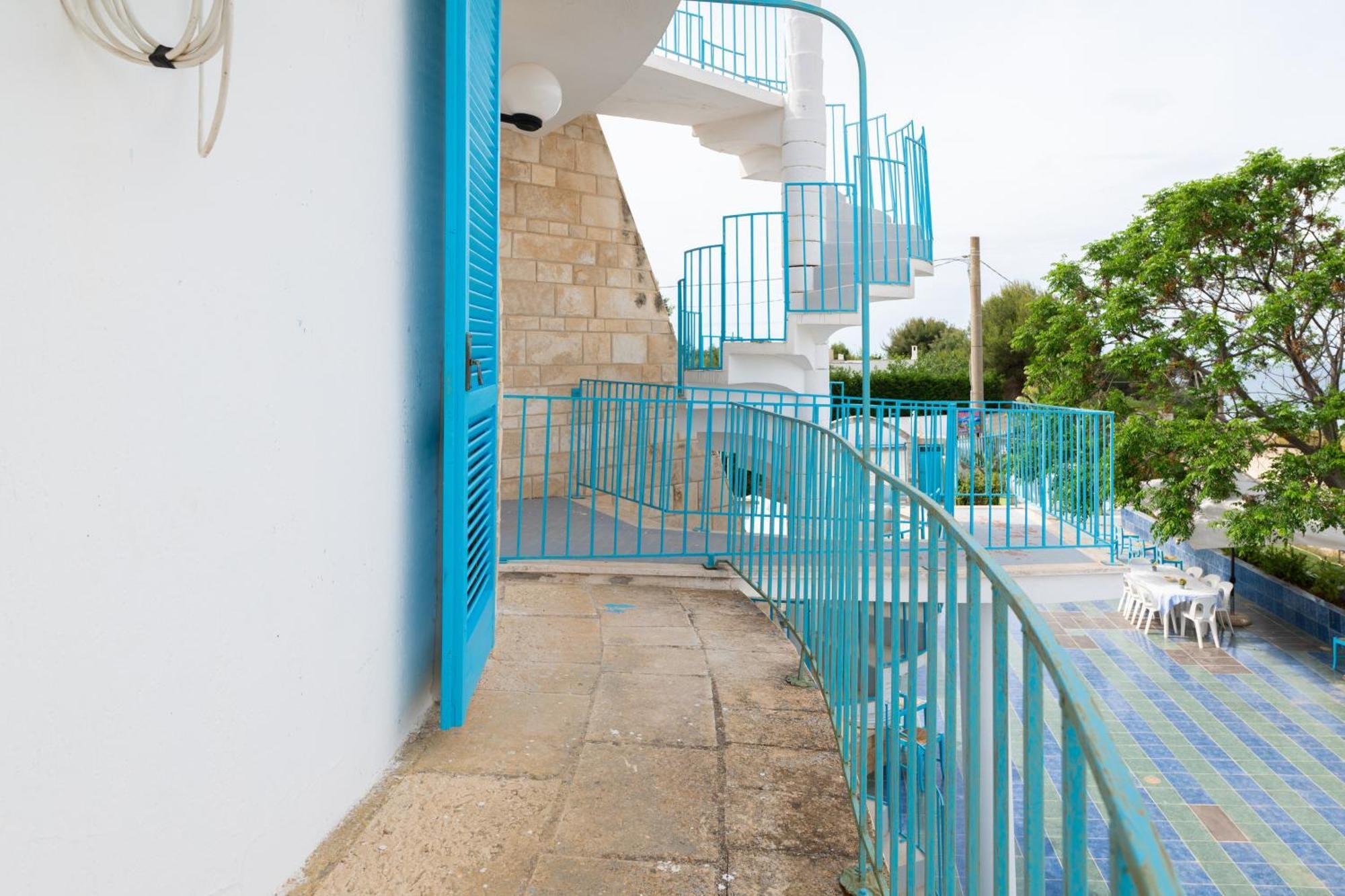 Nido Delle Aquile Vila Torre Ovo Exterior foto